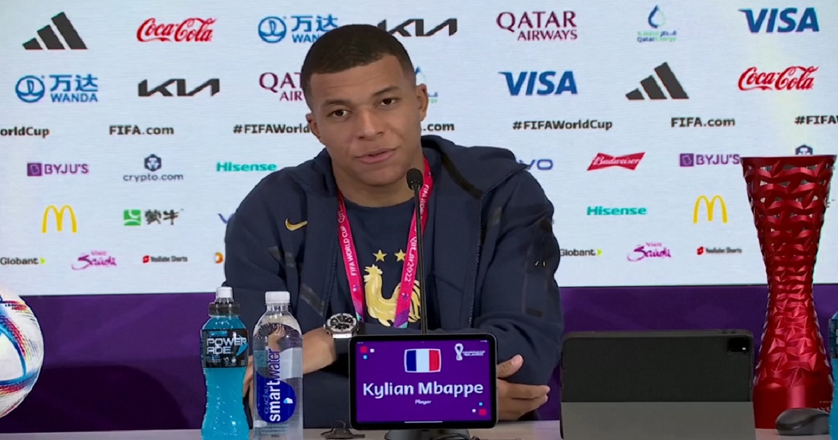 গোল্ডেন বুট নয়, কাতারে এসেছি বিশ্বকাপ জিততে: এমবাপ্পে