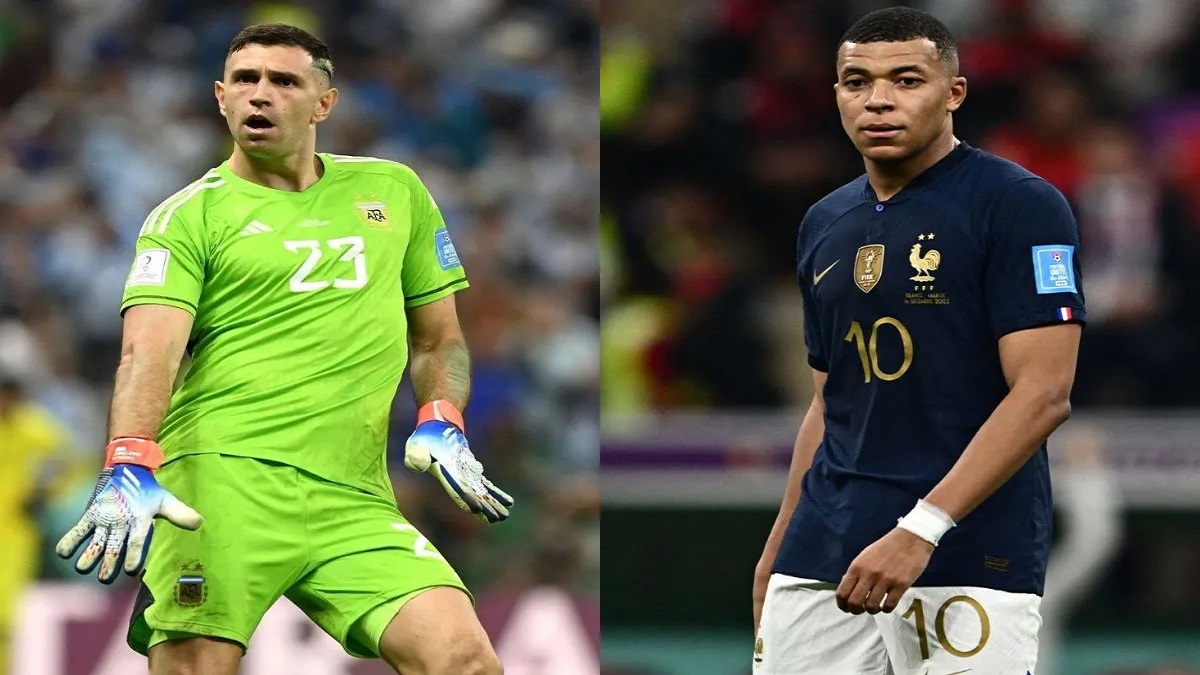 মার্টিনেজের উদযাপন নিয়ে মাথা ঘামিয়ে নিজের সময় নষ্ট করতে চাই না: এমবাপ্পে