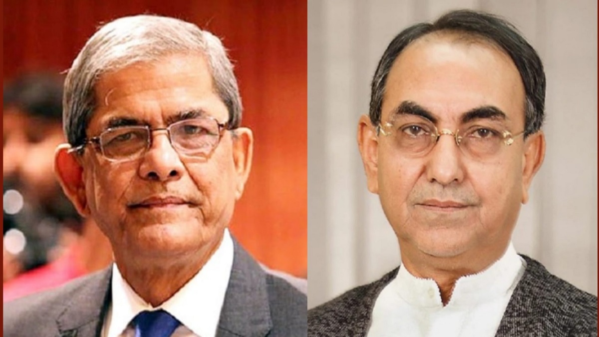 এবার হাইকোর্টে মির্জা ফখরুল ও আব্বাসের জামিন আবেদন, শুনানি কাল