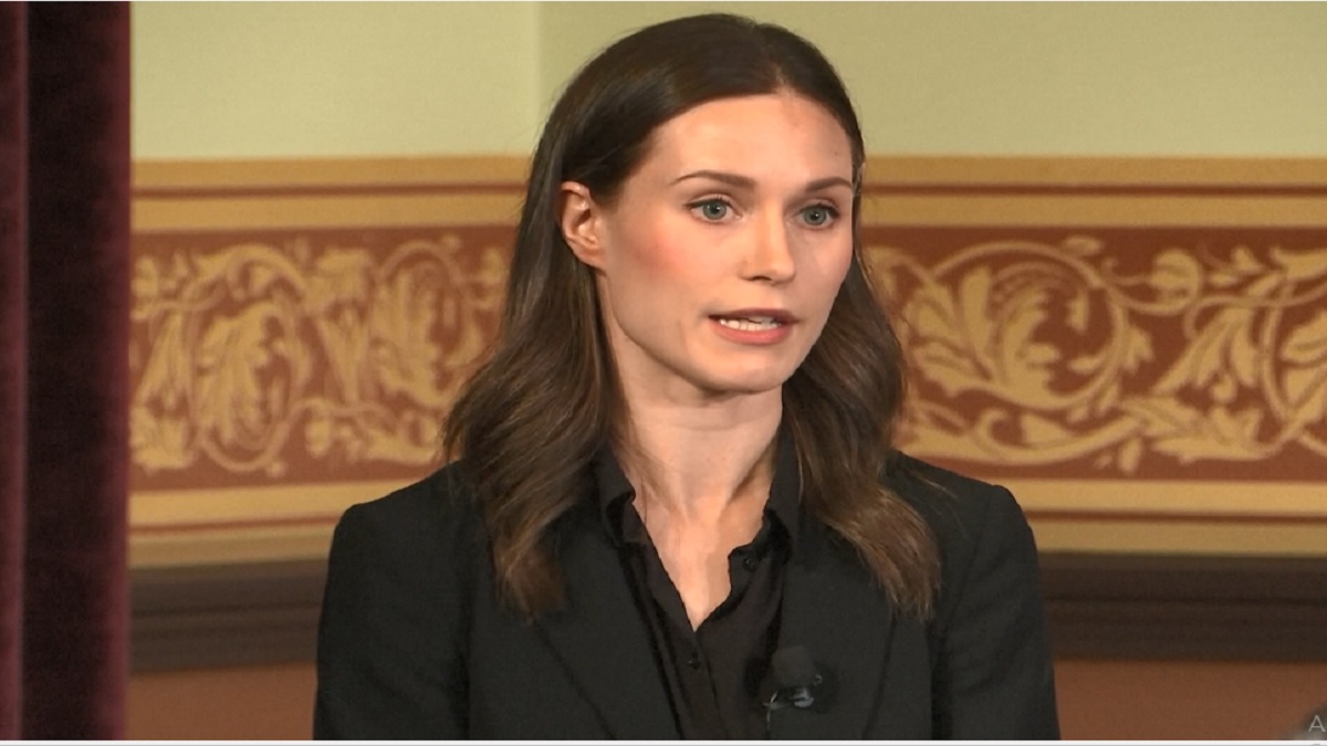 যুক্তরাষ্ট্রের সহায়তা ছাড়া শক্তিশালী নয় ইউরোপ: ফিনল্যান্ডের প্রধানমন্ত্রী