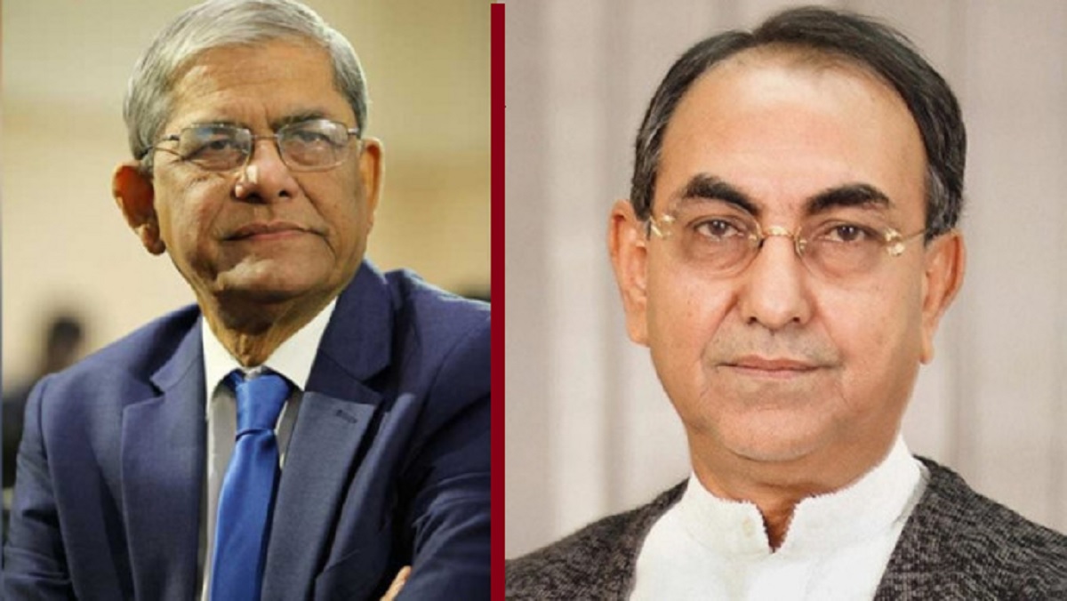 মঙ্গলবার থেকে ফখরুল ও আব্বাস ডিভিশনে আছেন: হাইকোর্টকে কারা কর্তৃপক্ষ