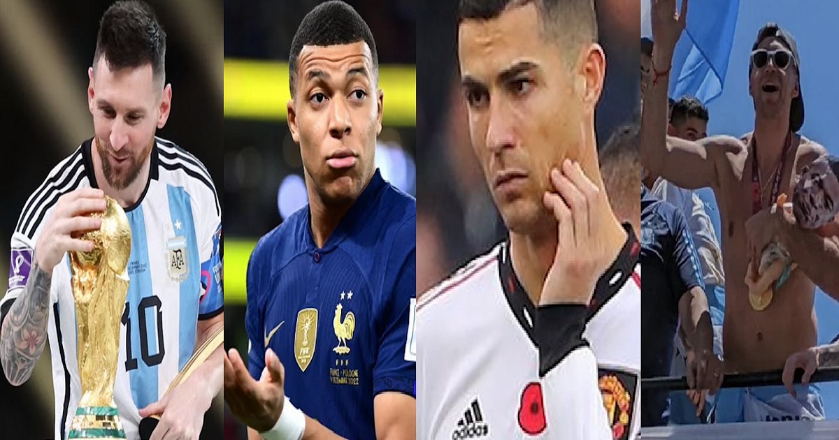 ফুটবলে ঘটনাবহুল ২০২২