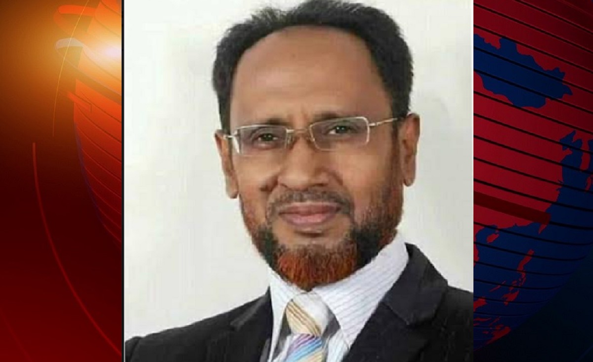 গাজীপুর মহানগর বিএনপির আহ্বায়ক সোহরাব উদ্দিন আর নেই