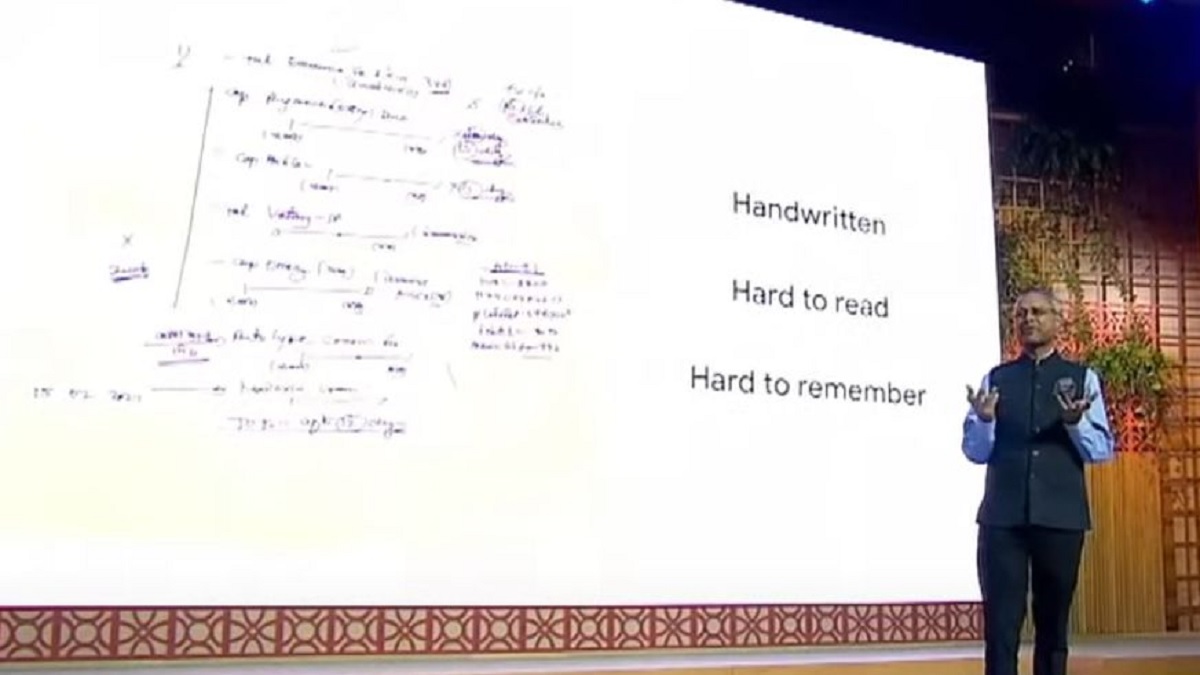 চিকিৎসকদের দুর্বোধ্য প্রেসক্রিপশন পড়া যাবে সহজেই, আসছে গুগলের নতুন প্রযুক্তি