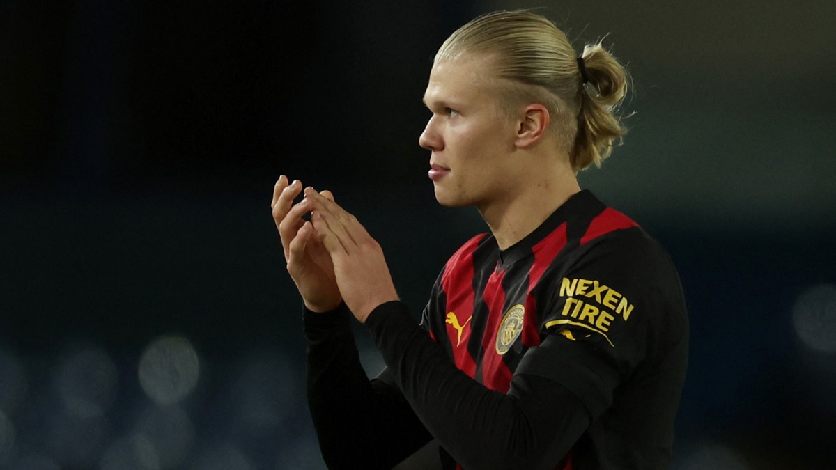 প্রিমিয়ার লিগে রেকর্ড গড়লেন হাল্যান্ড