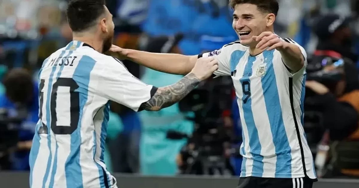 হোম জার্সিতেই ডাচদের বিরুদ্ধে খেলবে আর্জেন্টিনা