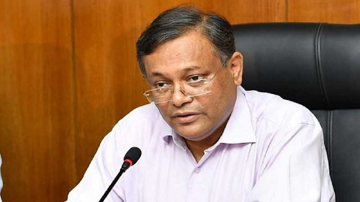 বিএনপির এমপিদের পদত্যাগ বড় ভুল, ভবিষ্যতে পস্তাতে হবে: তথ্যমন্ত্রী