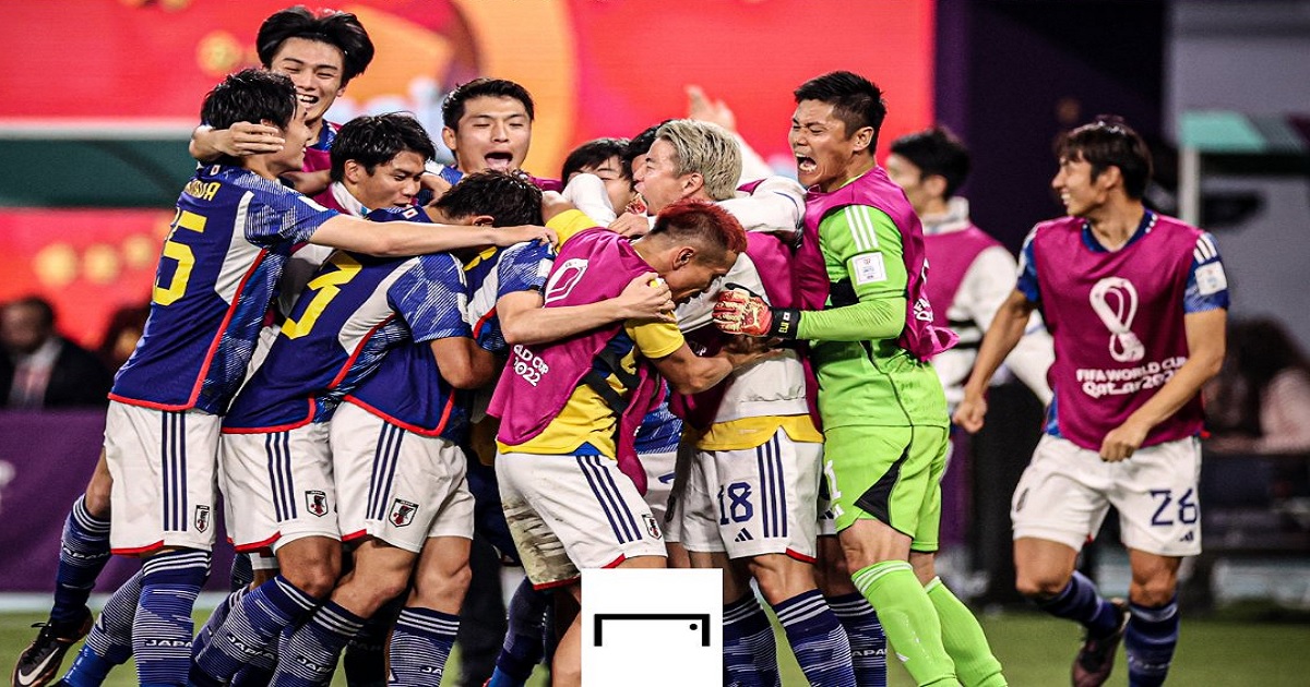 ‘জার্মান বধ’ কাব্যের পুনঃমঞ্চস্থ; স্পেনকে হারিয়ে গ্রুপ চ্যাম্পিয়ন জাপান