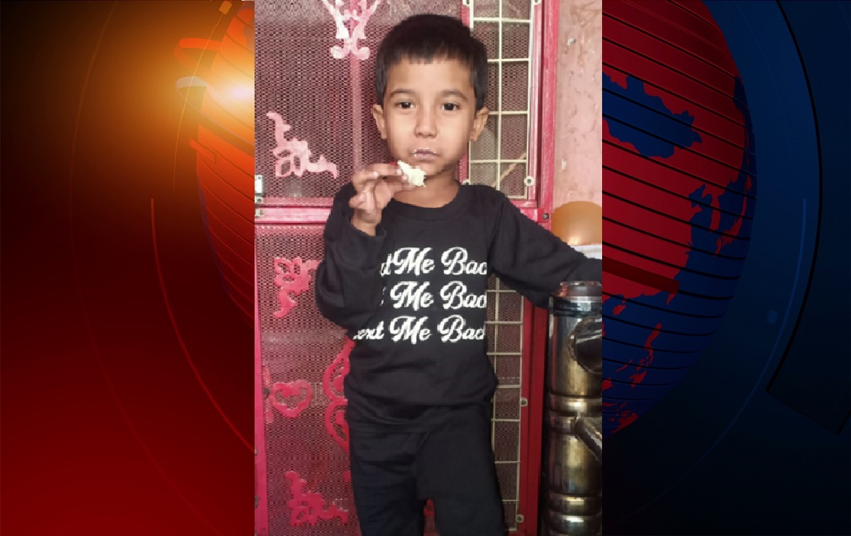 যাত্রাবাড়ীতে বাসের ধাক্কায় শিশুর মৃত্যু