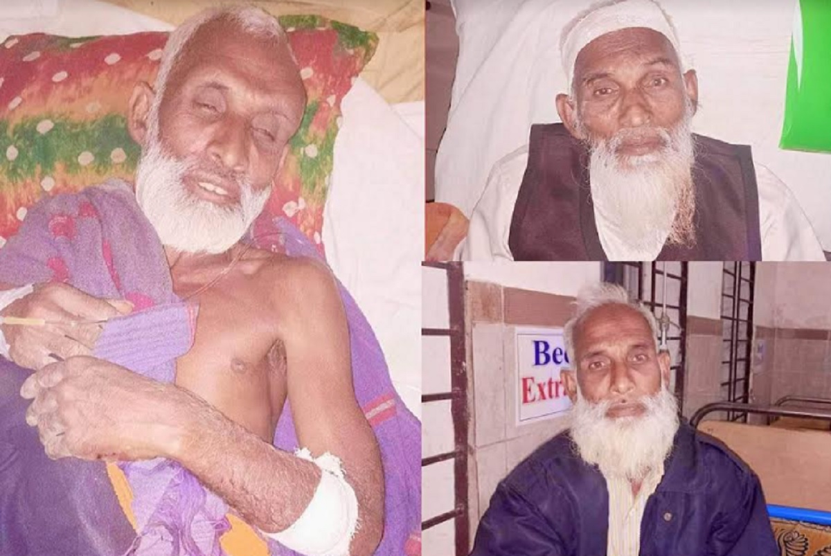 হরিনাকুণ্ডে জমি নিয়ে দ্বন্দ্বে তিন ভাইকে কুপিয়ে জখম