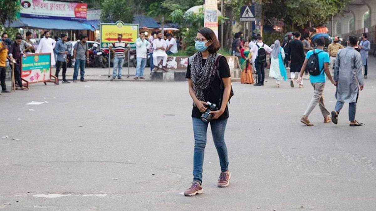 মগবাজার থেকে নারী সাংবাদিকের ঝুলন্ত মরদেহ উদ্ধার