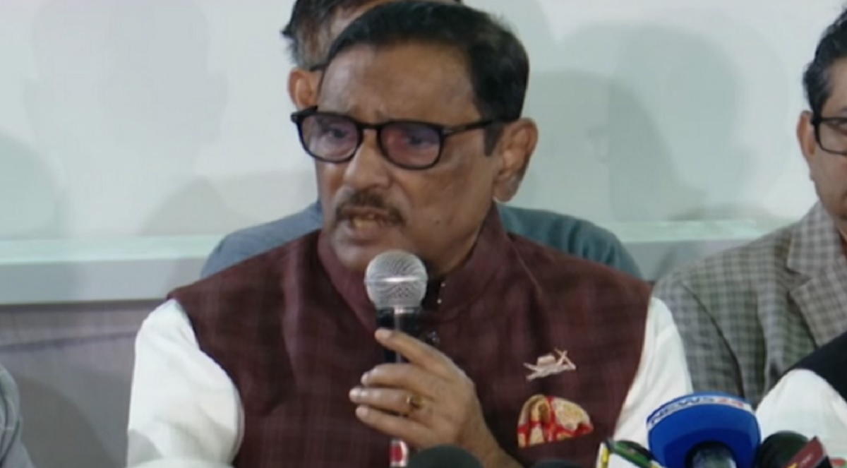 যেকোনো প্রতিকূল পরিস্থিতি মোকাবেলায় প্রস্তুত আ. লীগ: কাদের