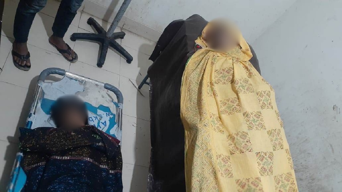 খাগড়াছড়িতে বিদ্যুৎস্পৃষ্টে মা-মেয়ের মৃত্যু