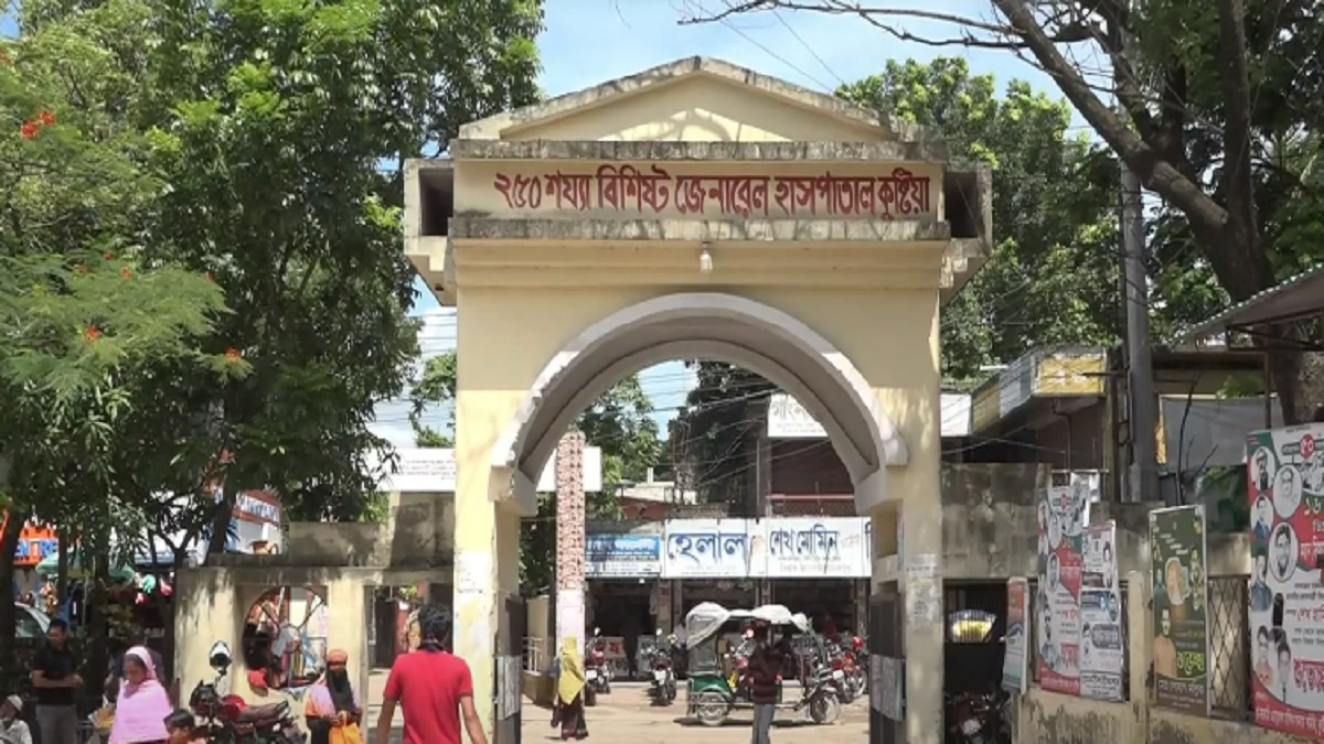 আর্জেন্টিনার জয়ের উল্লাসে কুষ্টিয়ায় দু’পক্ষের সংঘর্ষ, আহত ৪