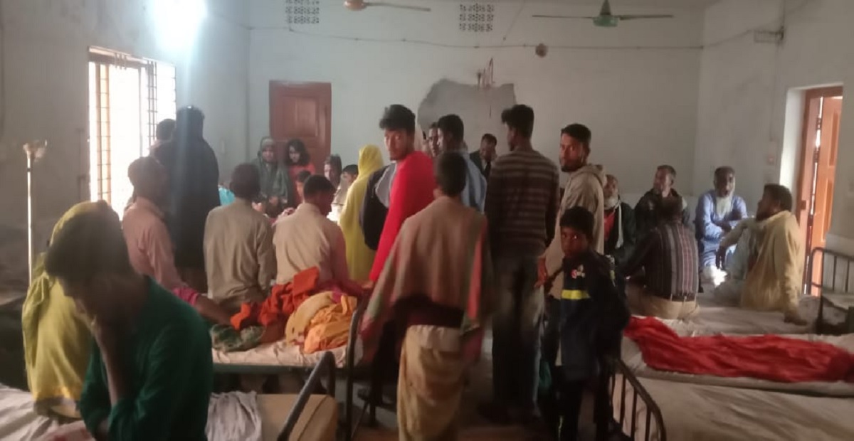 লালমনিরহাটে ইউপি’র উপনির্বাচনকে কেন্দ্র করে সংঘর্ষ, আহত ৩০