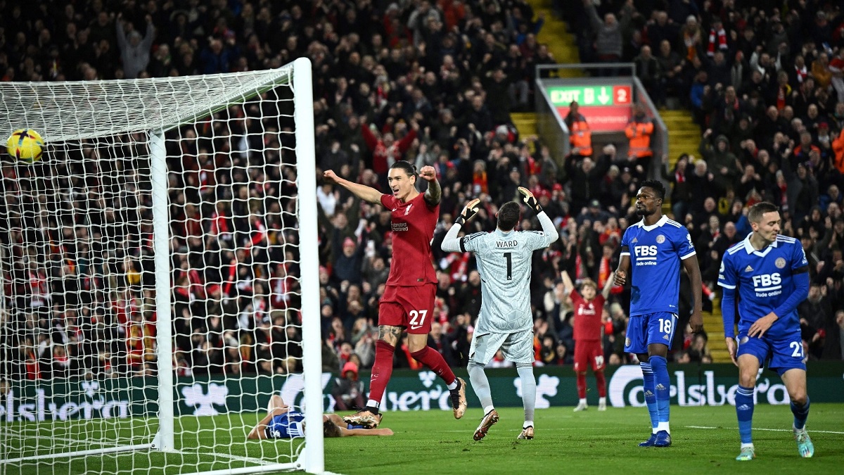 কোনো গোল না দিয়েও জিতলো লিভারপুল