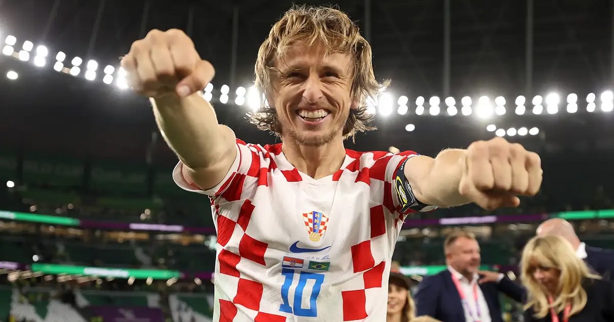 ক্রোয়াটদের হাল না ছাড়ার রহস্য ‘রিয়াল মাদ্রিদ ডিএনএ’!