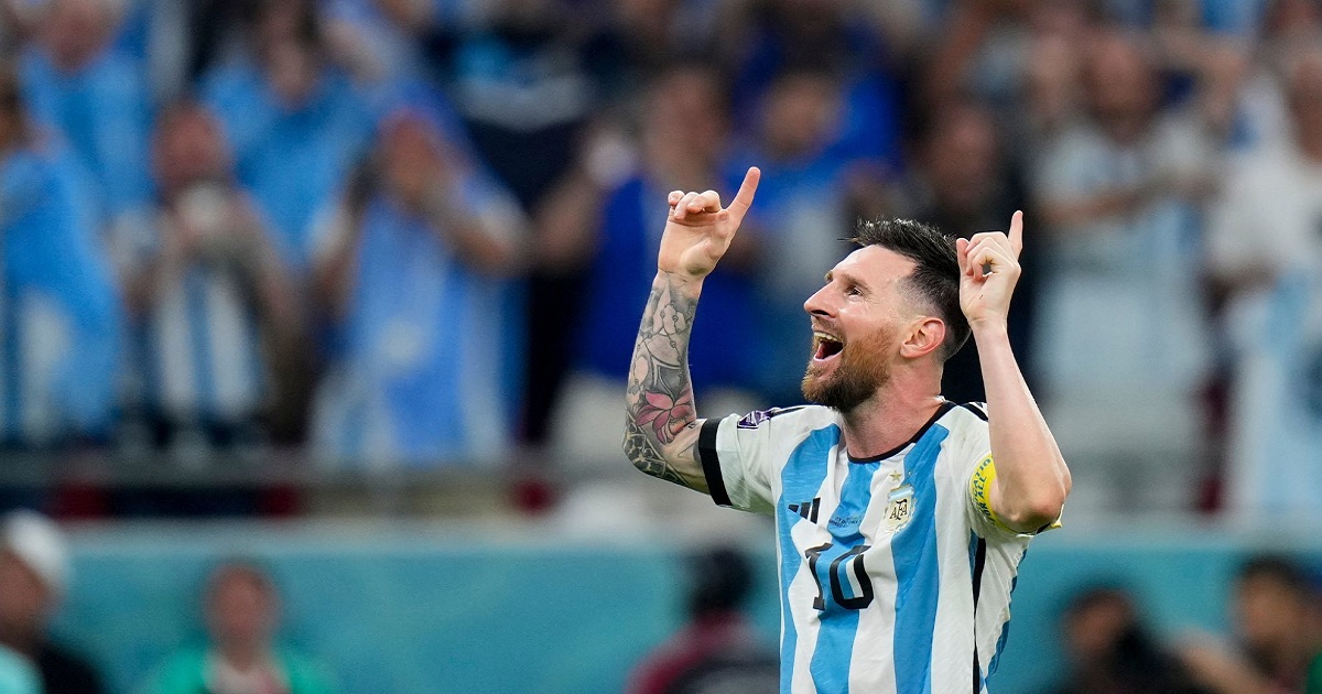 মেসির হাতে উঠছে শিরোপা: ফাইভ থার্টি এইট