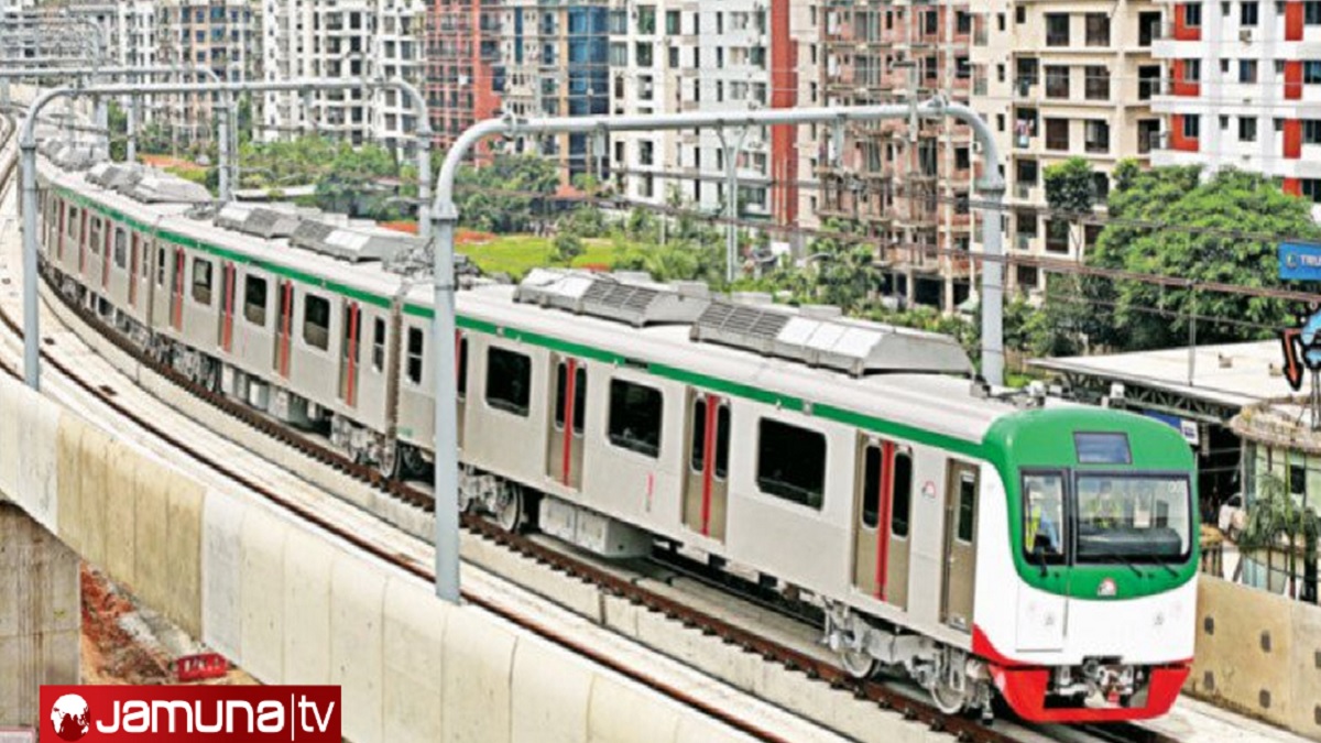 মেট্রোরেলের ভাড়া ৩০ ভাগ কমানো দরকার: আইপিডি