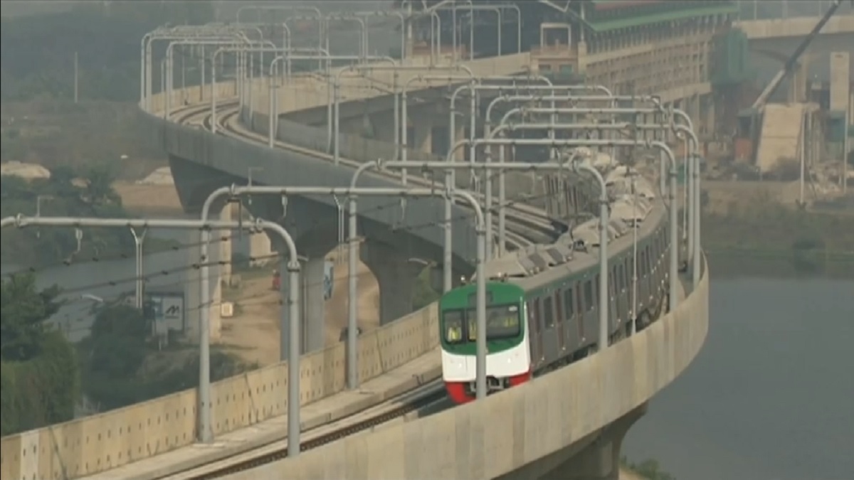 উত্তরা-আগারগাঁও রুটে মেট্রোরেল পুরোদমে চালু হচ্ছে জুলাইয়ে