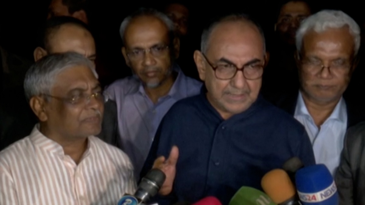 স্থায়ী কমিটির সিদ্ধান্তের পর গণসমাবেশের স্থান চূড়ান্ত হবে: মির্জা আব্বাস