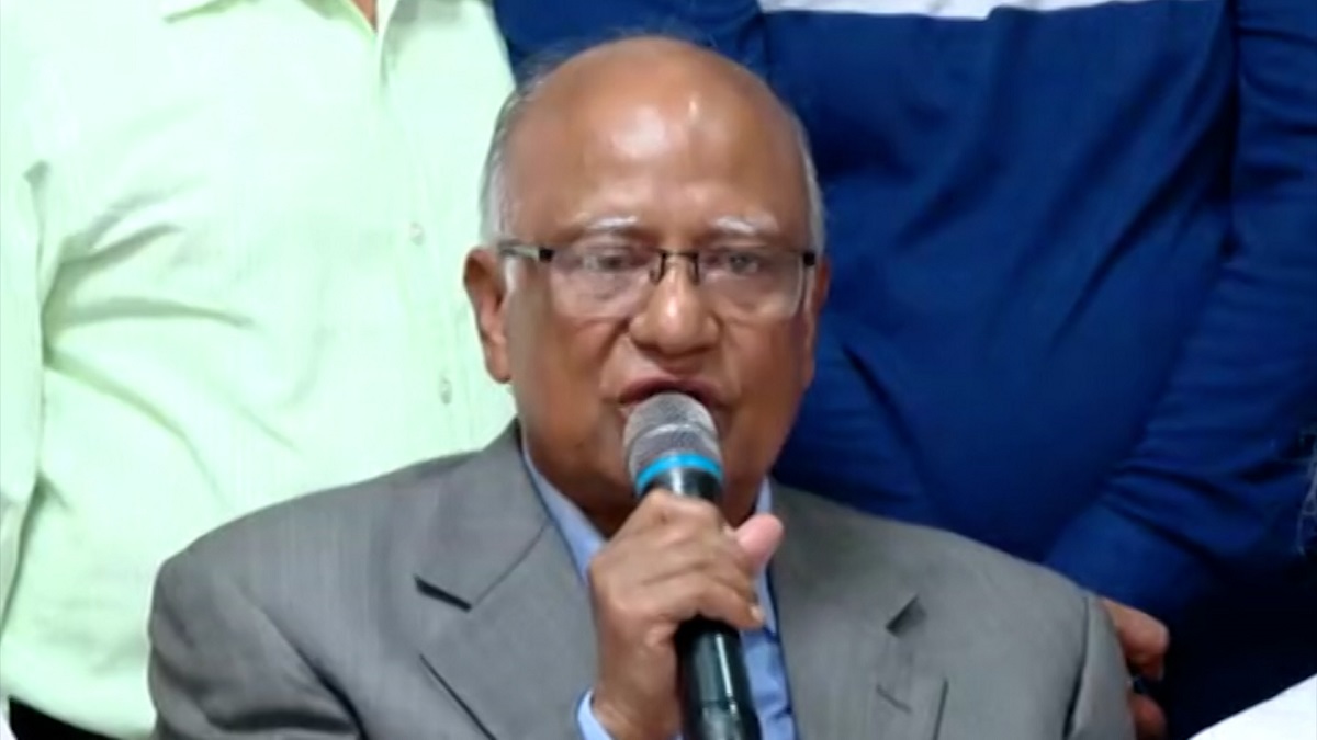 সরকারের পতন ছাড়া আর কোনো বিকল্প নেই: ড. মোশাররফ