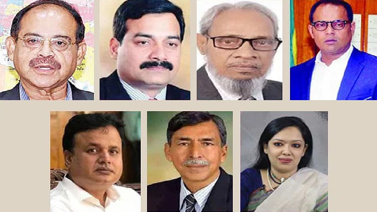 স্পিকারের কাছে পদত্যাগপত্র দিলেন বিএনপির এমপিরা