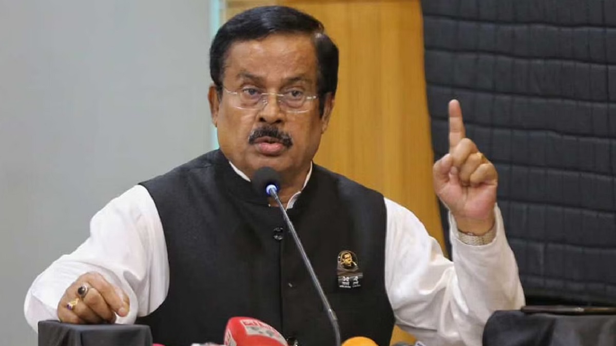 বিএনপি-জামায়াত অপশক্তির বিরুদ্ধে আমরা অতন্দ্র প্রহরীর মতো পাহারা দিচ্ছি: নানক