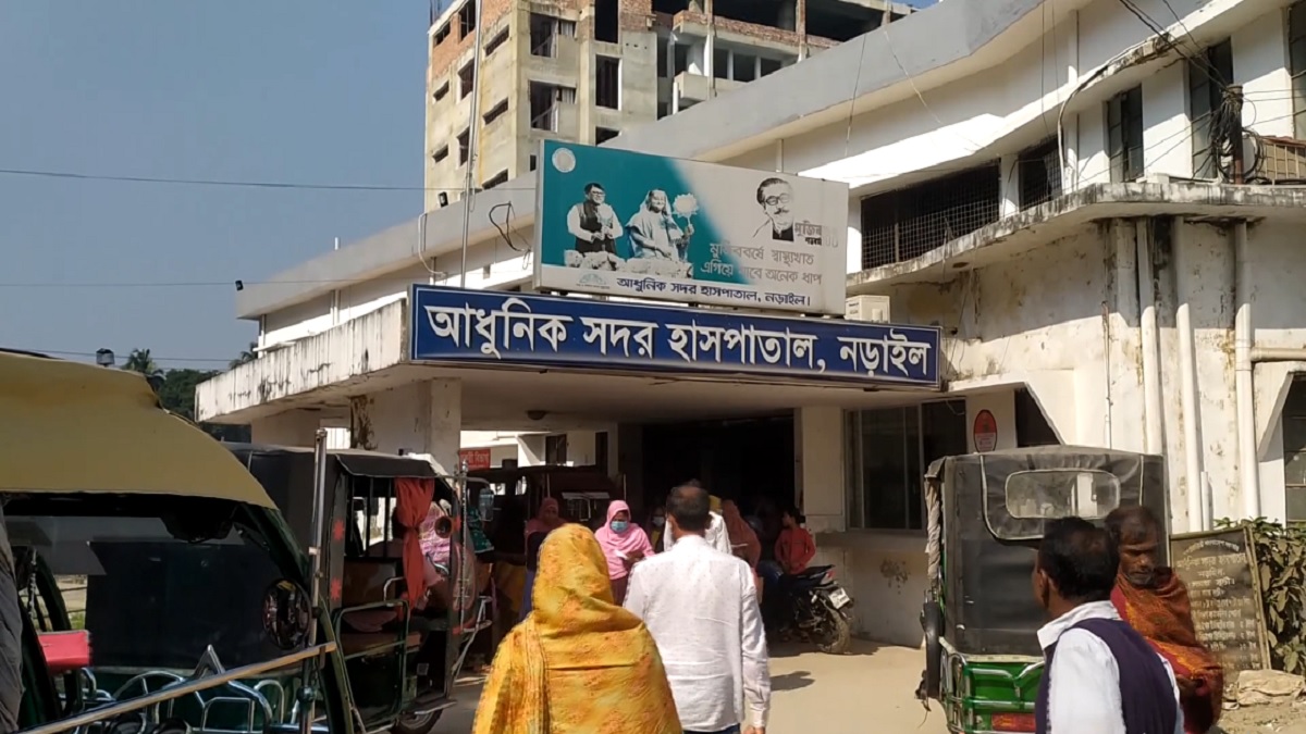 নড়াইলে তাস খেলাকে কেন্দ্র করে যুবক খুন