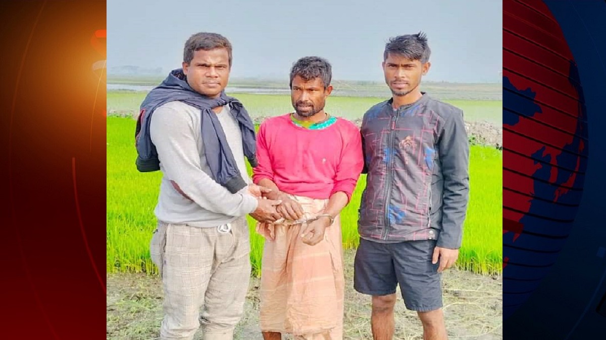 কৃষক সেজে সাজাপ্রাপ্ত আসামি ধরল পুলিশ