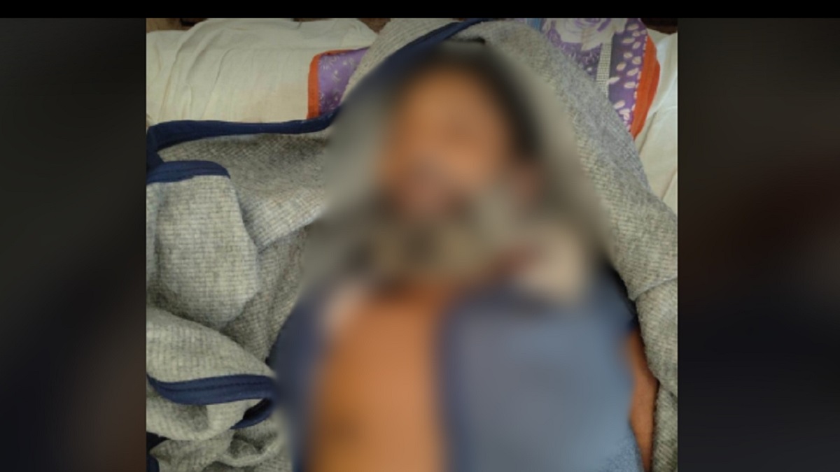 পেটের ব্যথা সহ্য করতে না পেরে বিষপানে বৃদ্ধের আত্মহত্যা