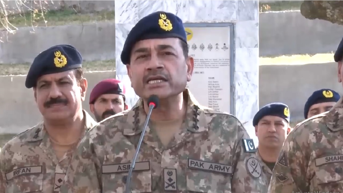 পাক সেনাপ্রধানের হুঁশিয়ারি, শত্রুর আক্রমণ থেকে রক্ষা করা হবে মাতৃভূমি