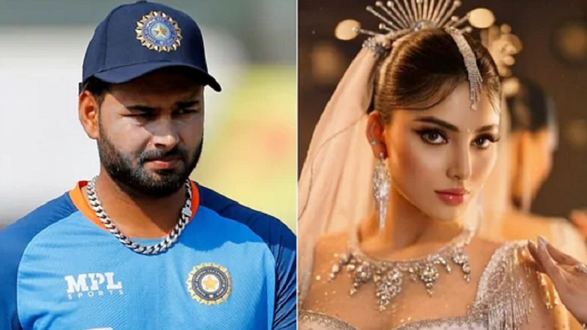 রিশাভ পান্তের জন্য উর্বশীর প্রার্থনা