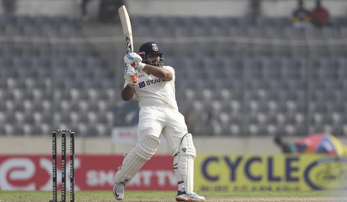 পান্ত-শ্রেয়াসের পাল্টা আক্রমণে দ্বিতীয় সেশন ভারতের