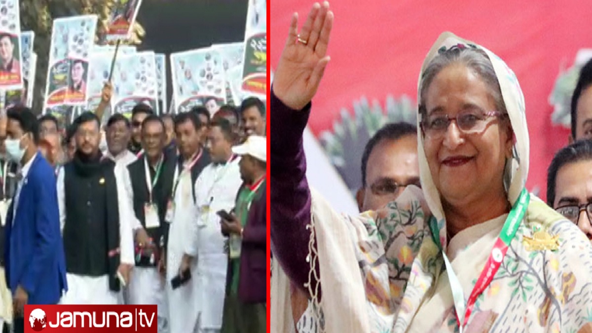 বাংলাদেশ যুদ্ধ চায় না, স্যাংশনও চায় না: প্রধানমন্ত্রী