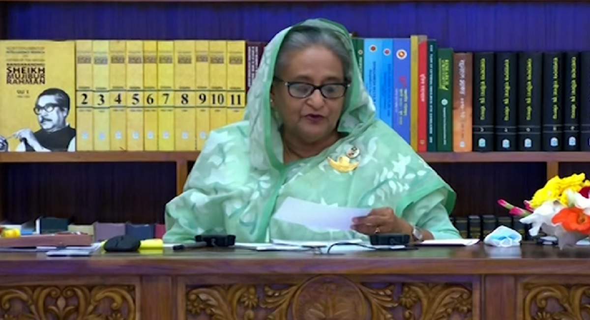 বাংলাদেশ কৃষি প্রধান দেশ, তাই কৃষি জমি রক্ষা করতে হবে: প্রধানমন্ত্রী