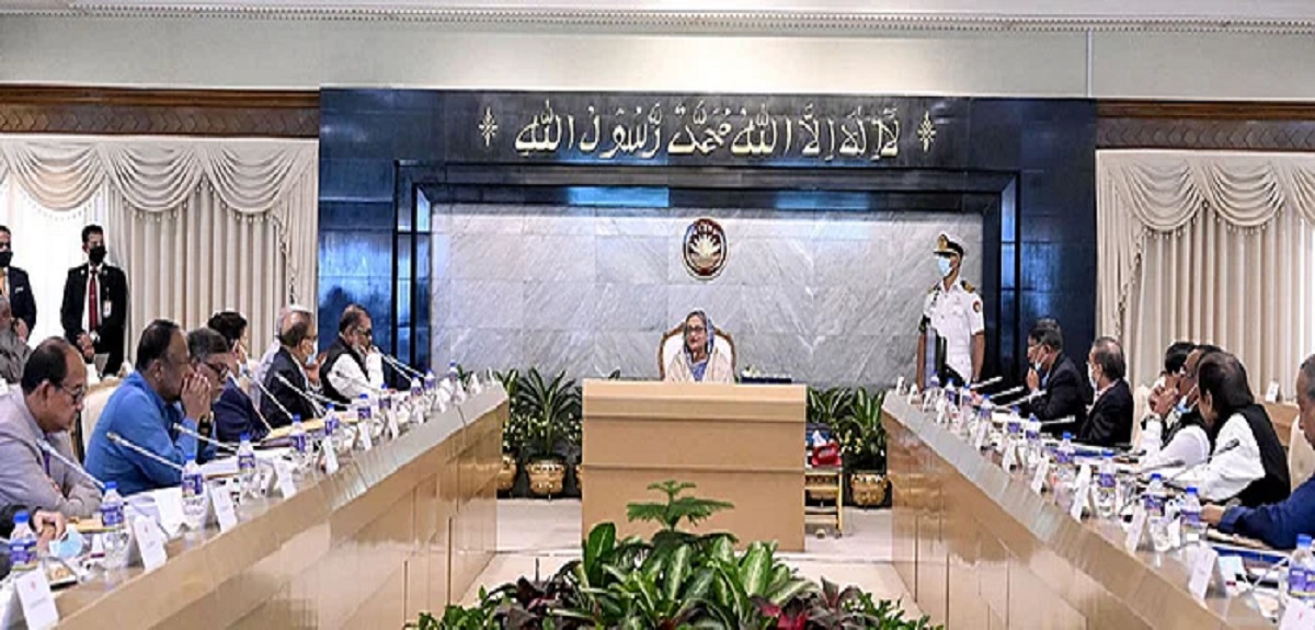 তেল-গ্যাসের পাইপলাইনের কাজ দ্রুত শেষ করার নির্দেশ প্রধানমন্ত্রীর