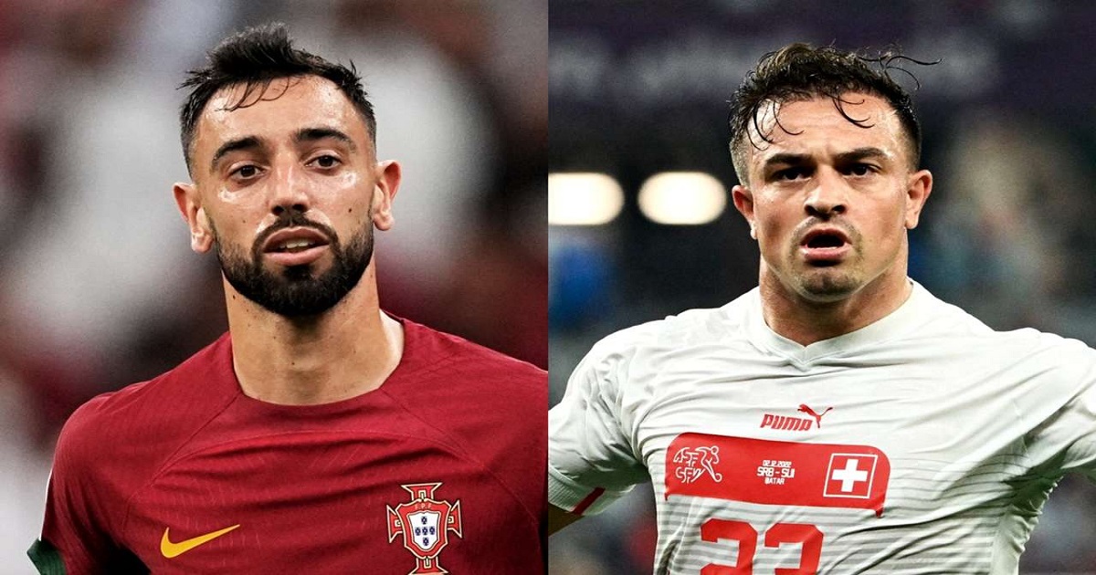 শেষ আটে উঠতে সুইসদের মুখোমুখি পর্তুগাল; একাদশে নেই রোনালদো