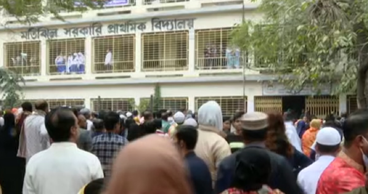 ১৩ বছর পর প্রাথমিকের শিক্ষার্থীদের বৃত্তি পরীক্ষা