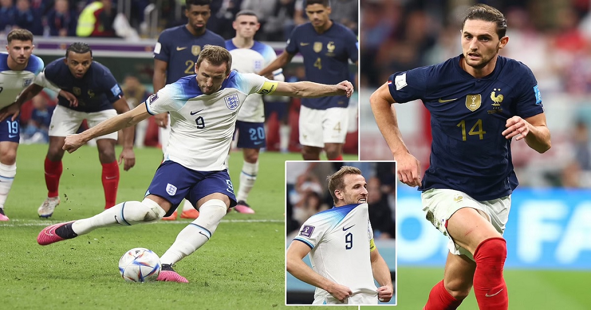 কেইনের পেনাল্টি মিসকে ‘ন্যায্য বিচার’ বললেন রাবিওত