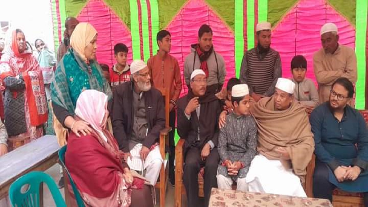 বিএনপি নেতার মৃত্যু পুলিশের আঘাতে হয়নি, আগে থেকেই হৃদরোগে আক্রান্ত ছিল: রেলমন্ত্রী