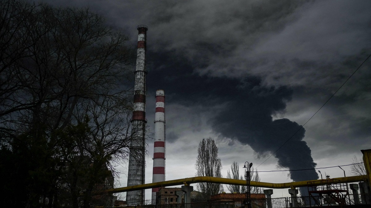 ওডেসার বিদ্যুৎকেন্দ্রে ব্যাপক হামলা রাশিয়ার, অন্ধকারে ১৫ লাখ ইউক্রেনীয়