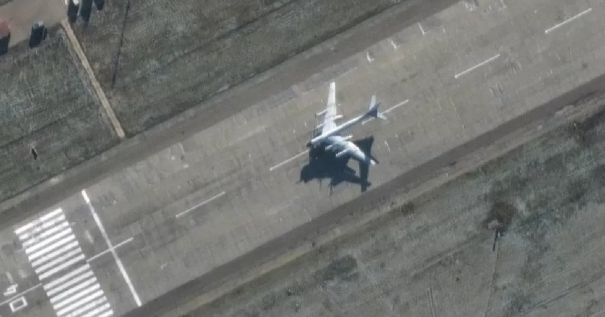 রাশিয়ার বিমানঘাঁটিতে ড্রোন হামলা, নিহত ৩