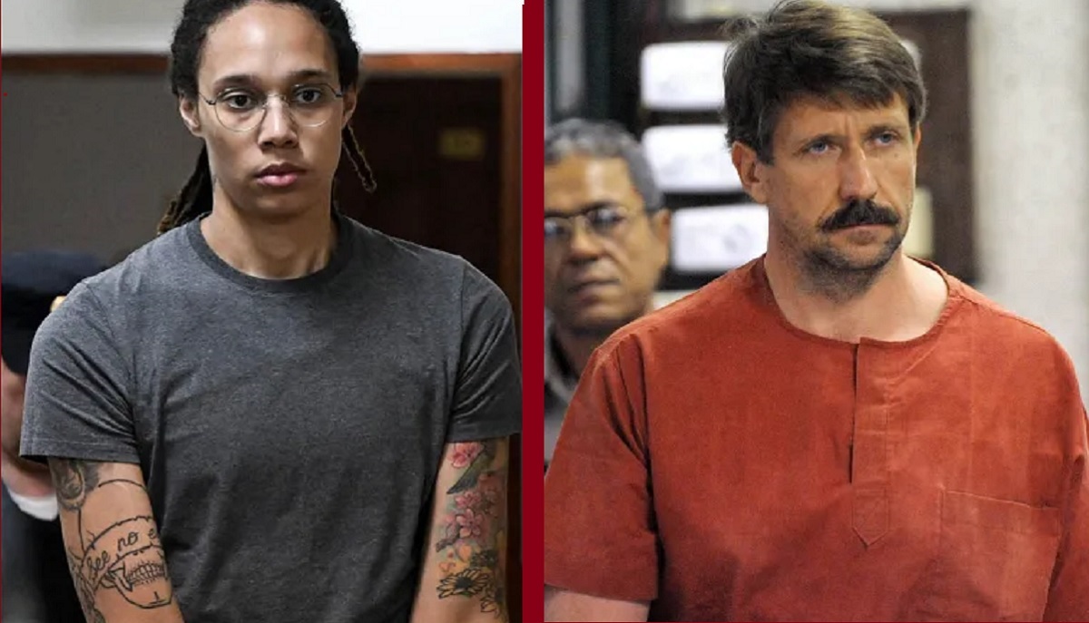 রাশিয়ার সঙ্গে বন্দি বিনিময়ে মার্কিন বাস্কেটবল তারকার মুক্তি ছবি: সংগৃহীত