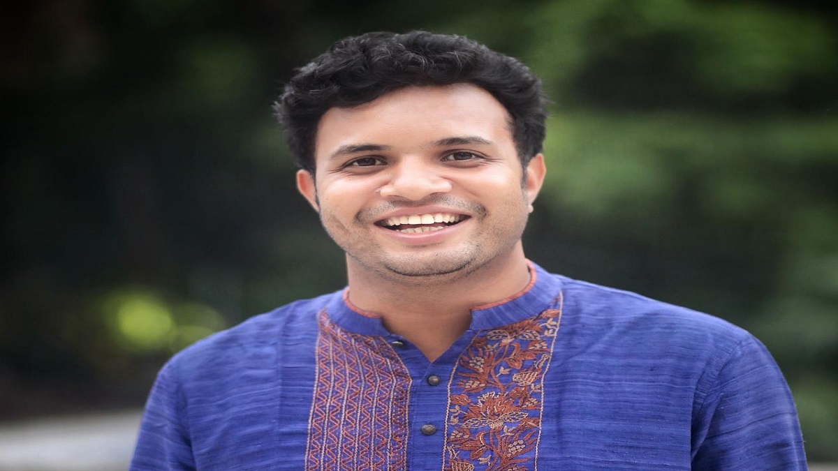 একনজরে ছাত্রলীগের নতুন সভাপতি সাদ্দাম হোসেন