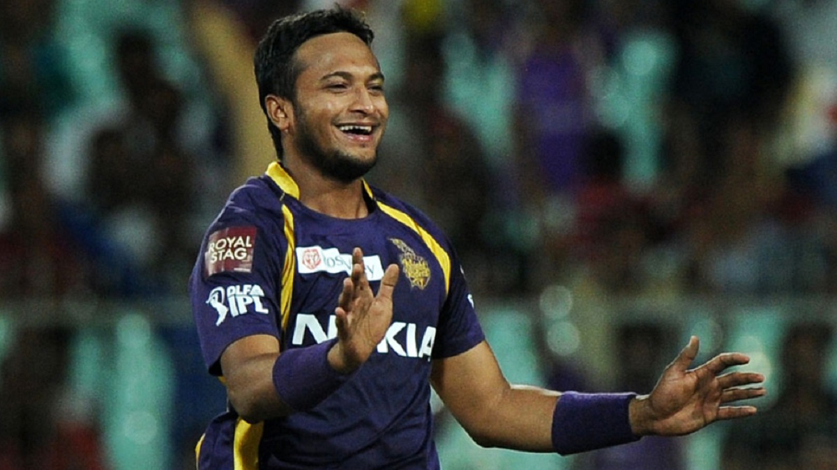 আইপিএলে অবিক্রিত সাকিব