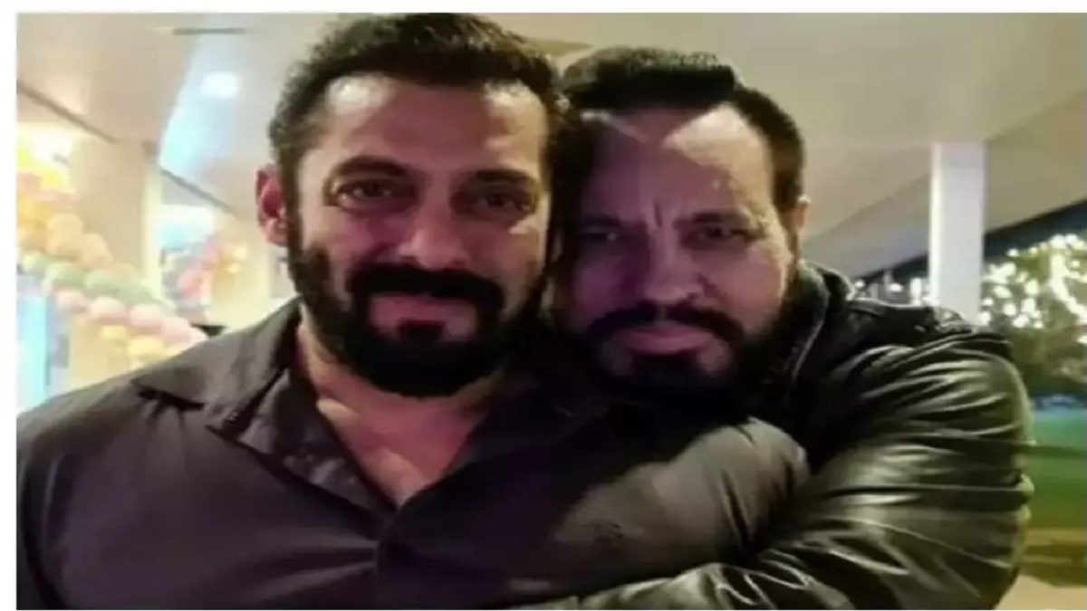 দেহরক্ষীর ছেলেকে বলিউডে আনছেন সালমান