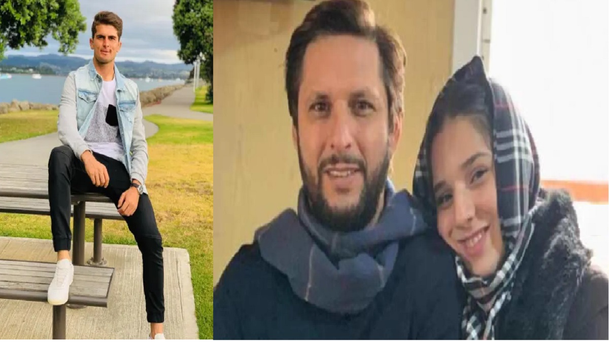 শহীদ আফ্রিদির কন্যা আনসার সাথে বিয়ের দিনক্ষণ চূড়ান্ত করলেন শাহীন