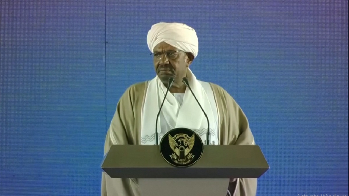 হাসপাতালে সুদানের সাবেক প্রেসিডেন্ট ওমর আল বশির