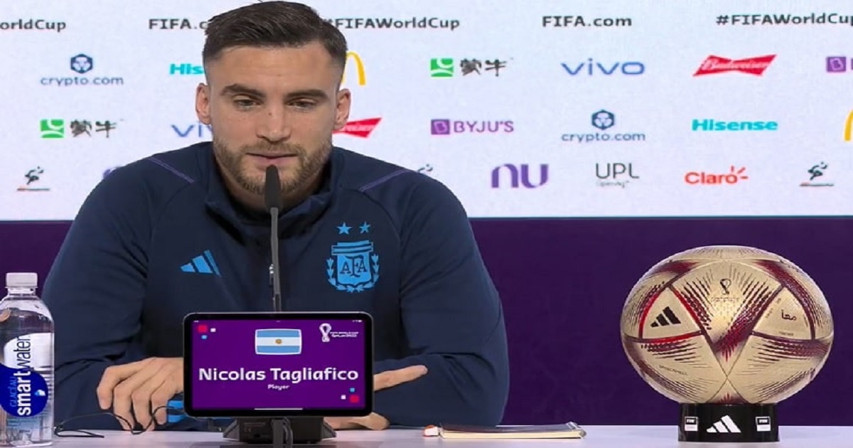 নিজেদের অস্ত্র দিয়েই তাদের ঘায়েল করবো, সংবাদ সম্মেলনে তালিয়াফিকো